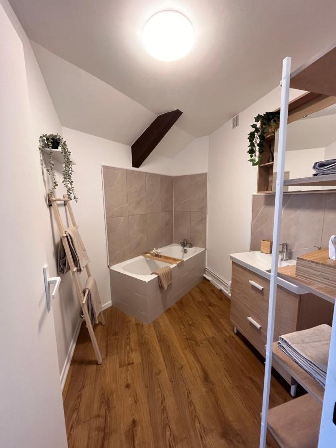 Le Petit Port - La Belle Etoile Apartment Sedan Exterior foto