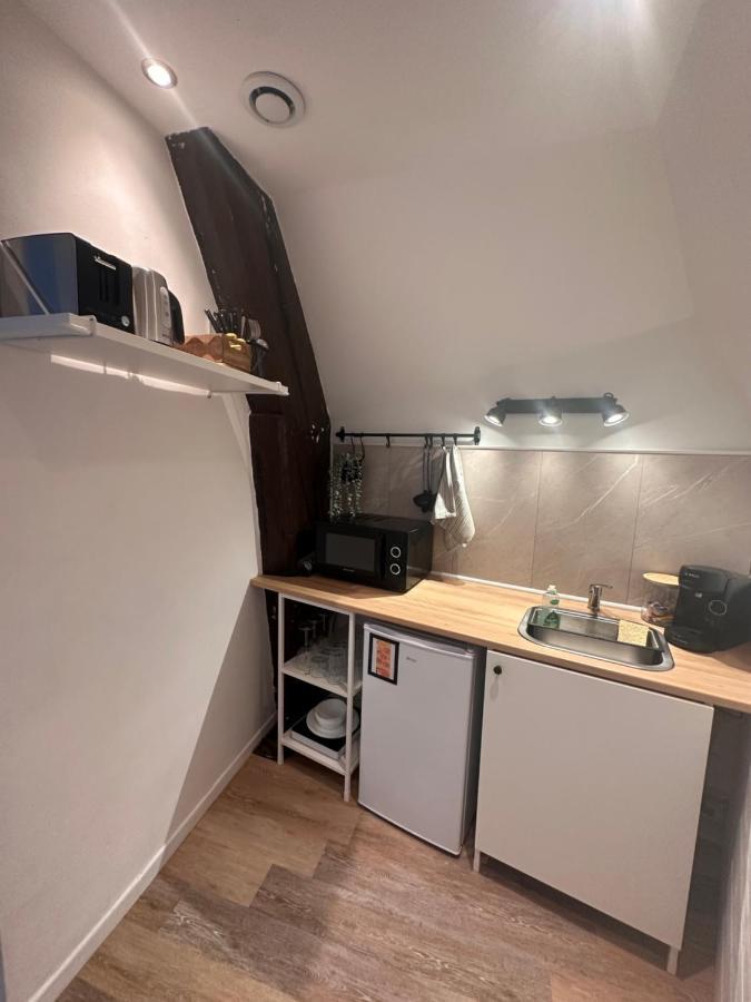 Le Petit Port - La Belle Etoile Apartment Sedan Exterior foto